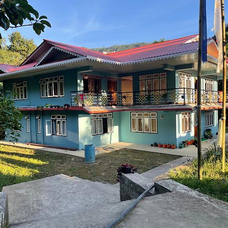 Khimsha Homestay Pelling Luaran gambar