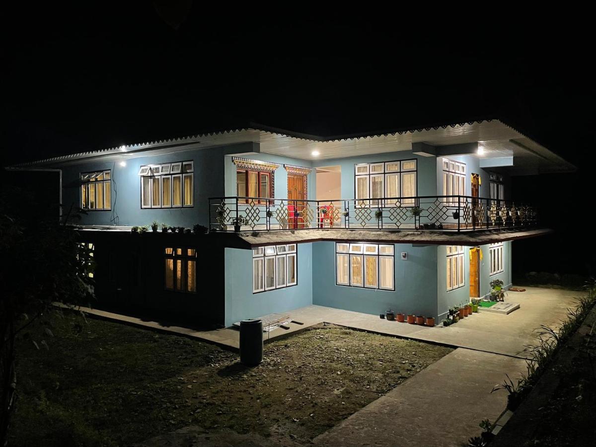 Khimsha Homestay Pelling Luaran gambar