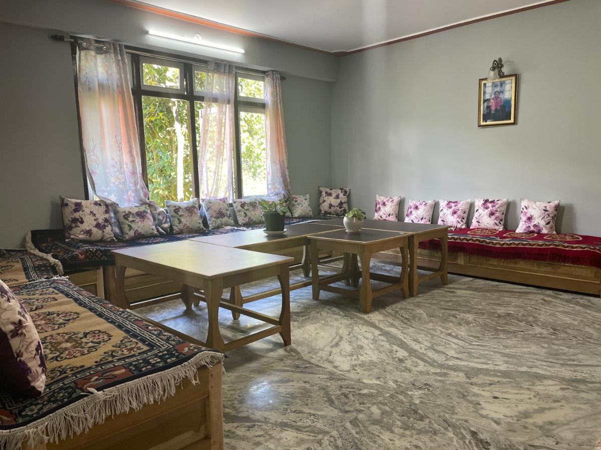 Khimsha Homestay Pelling Luaran gambar