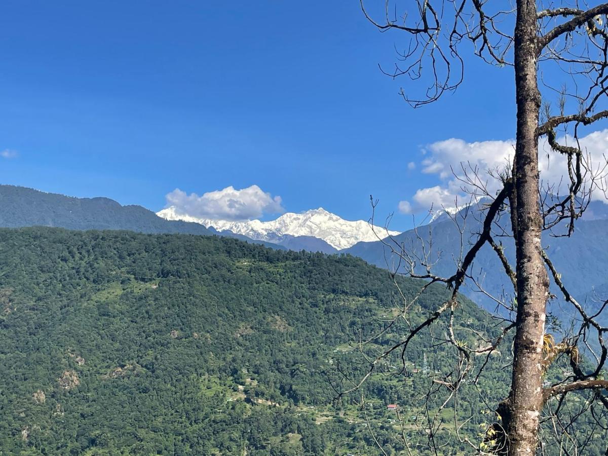 Khimsha Homestay Pelling Luaran gambar