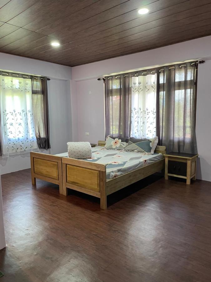 Khimsha Homestay Pelling Luaran gambar