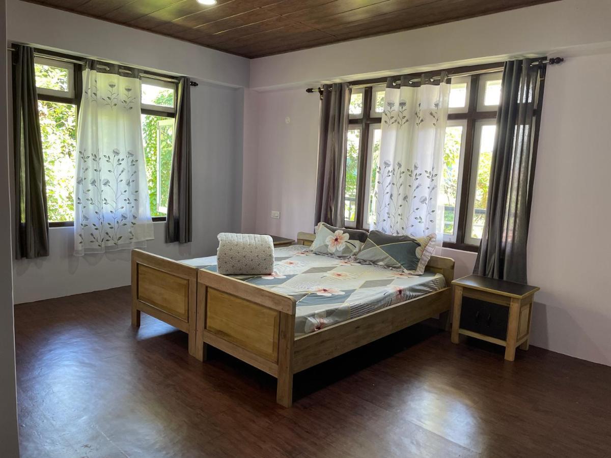 Khimsha Homestay Pelling Luaran gambar