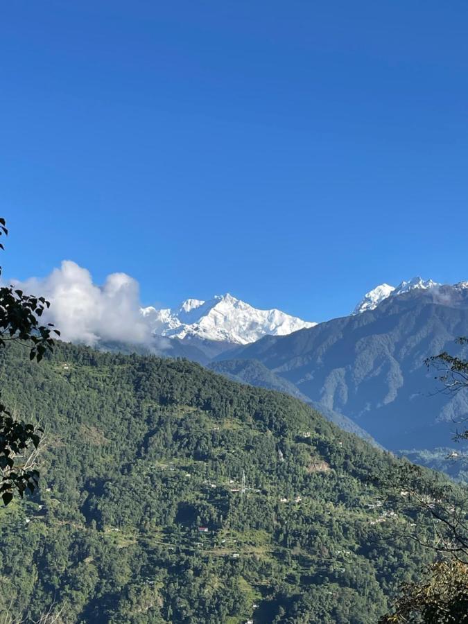 Khimsha Homestay Pelling Luaran gambar