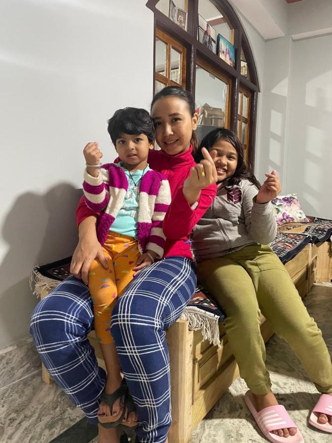 Khimsha Homestay Pelling Luaran gambar