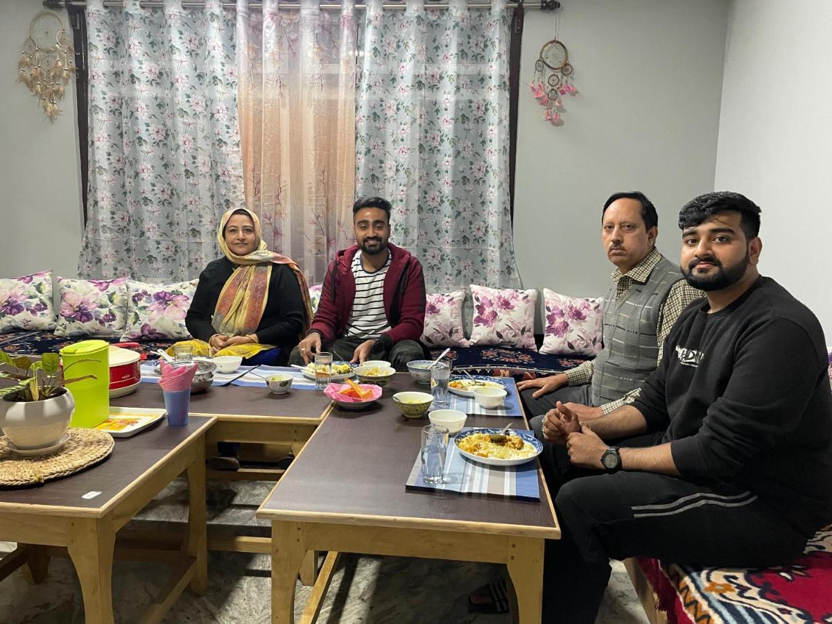 Khimsha Homestay Pelling Luaran gambar